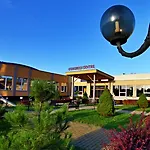 TOP HOTEL Praha