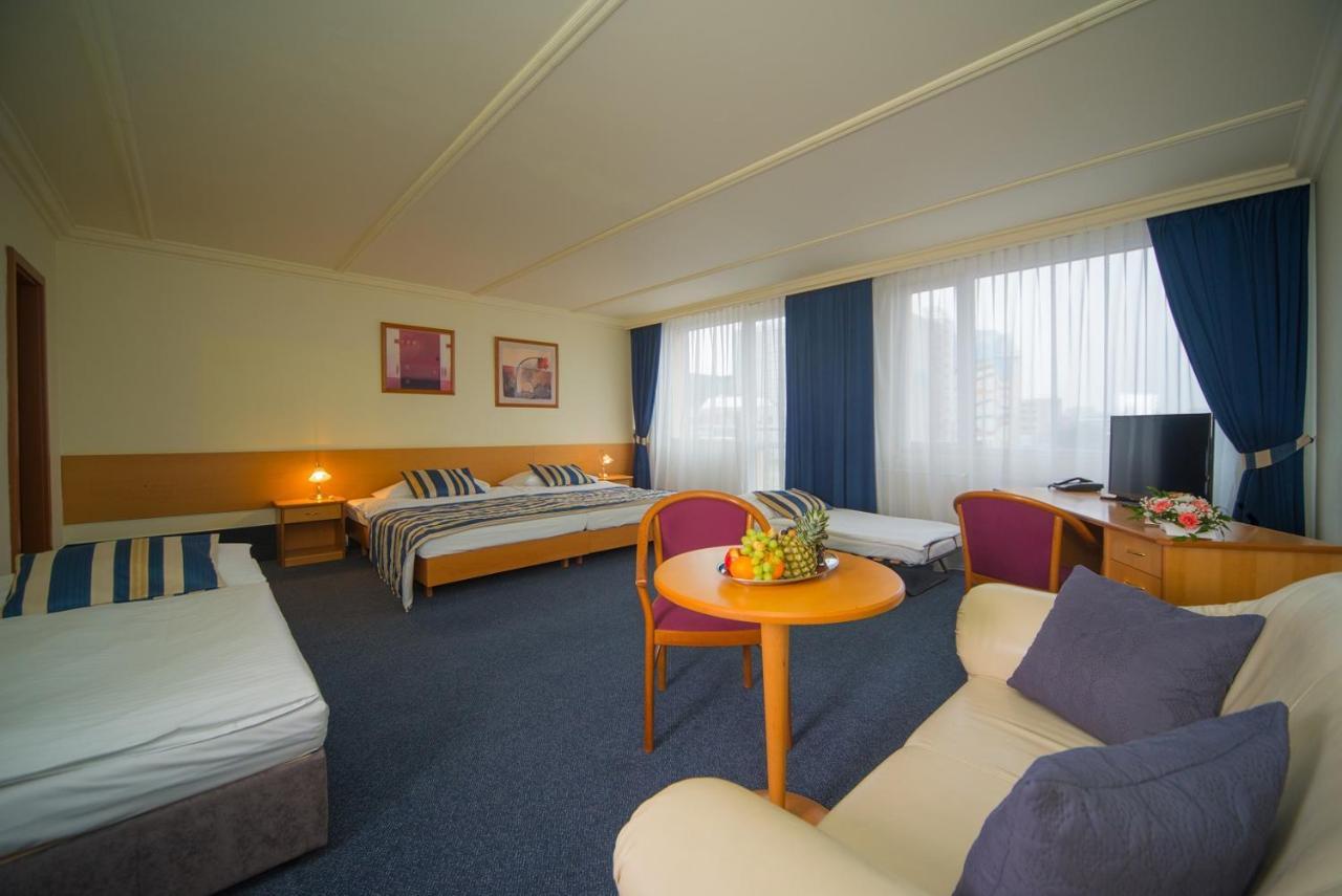 TOP HOTEL Praha 4* Praha