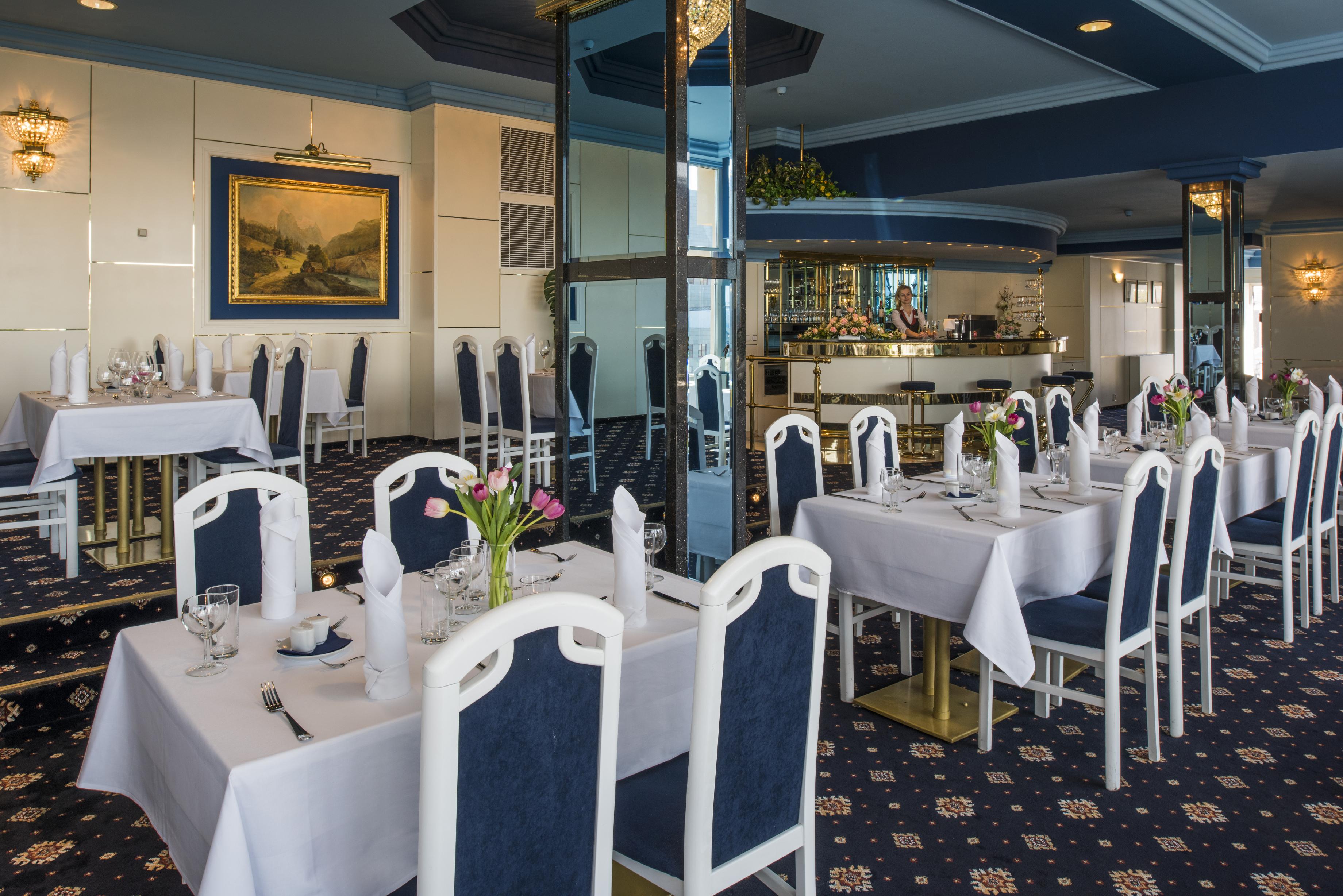 TOP HOTEL Praha