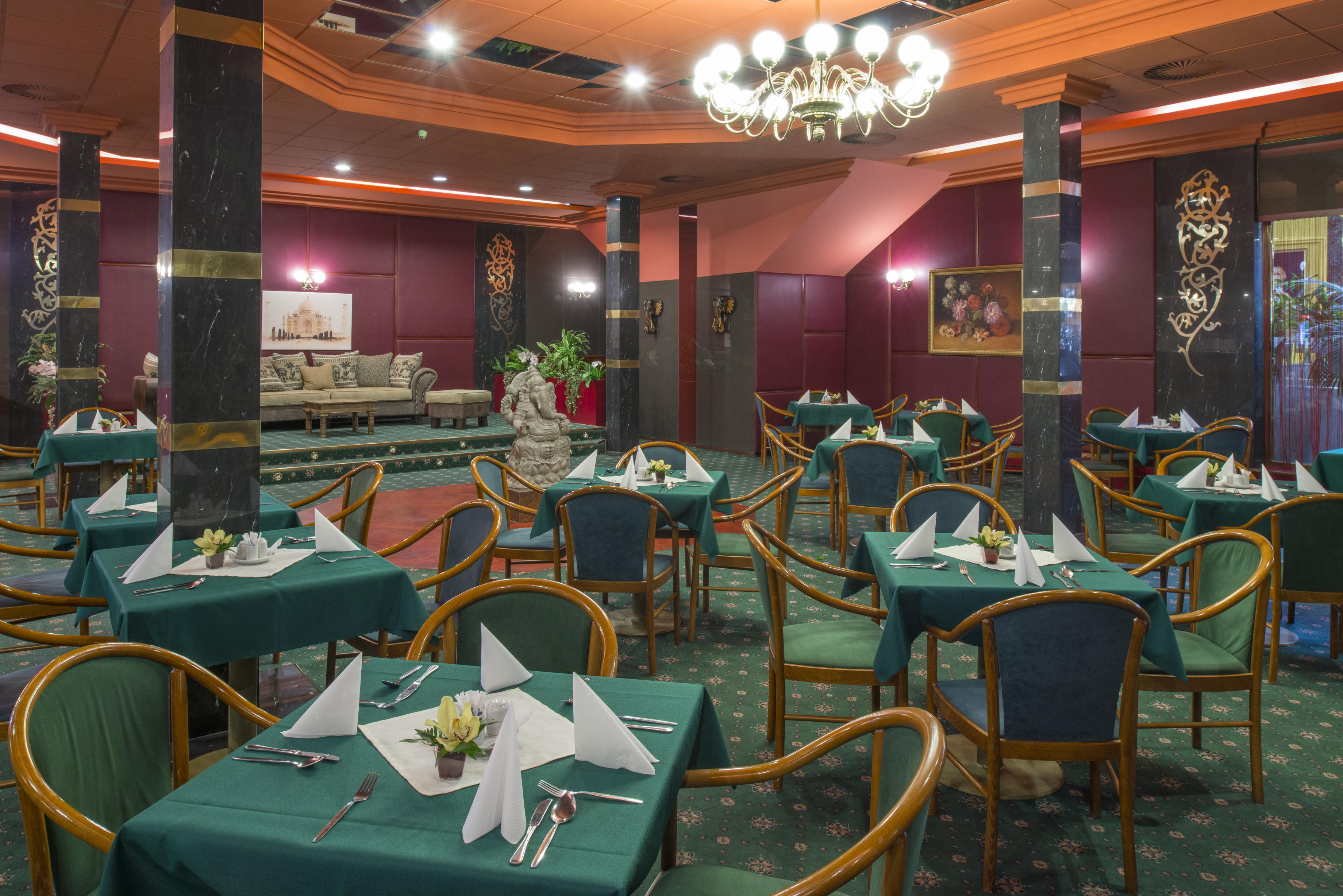 TOP HOTEL Praha Praha