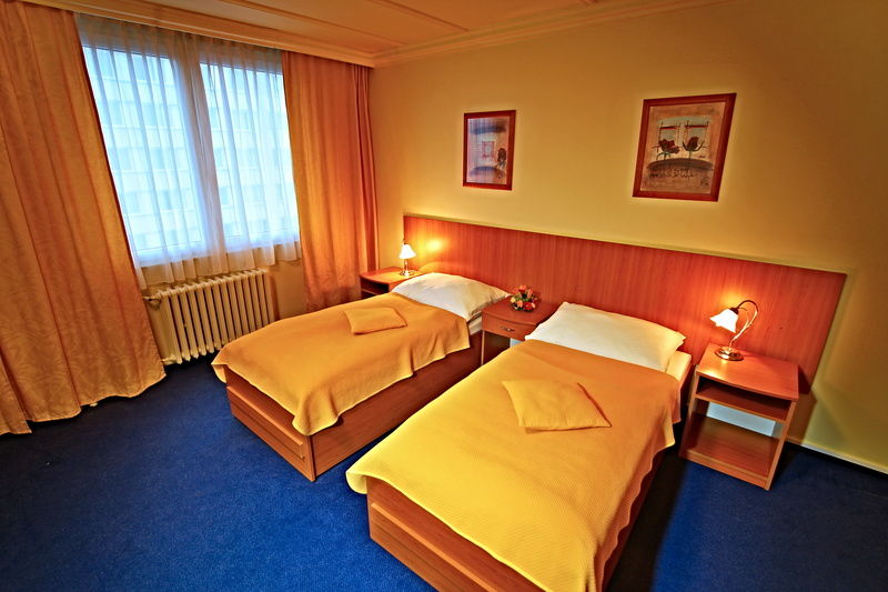 TOP HOTEL Praha Hotel 4*