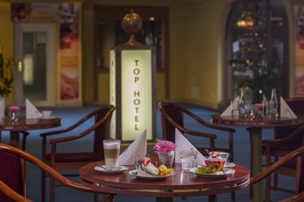 Hotel TOP HOTEL Praha