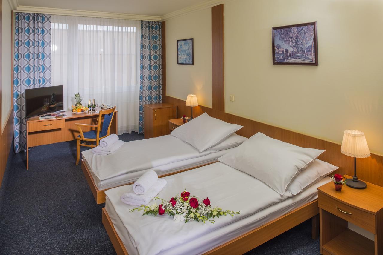 TOP HOTEL Praha 4* Praha