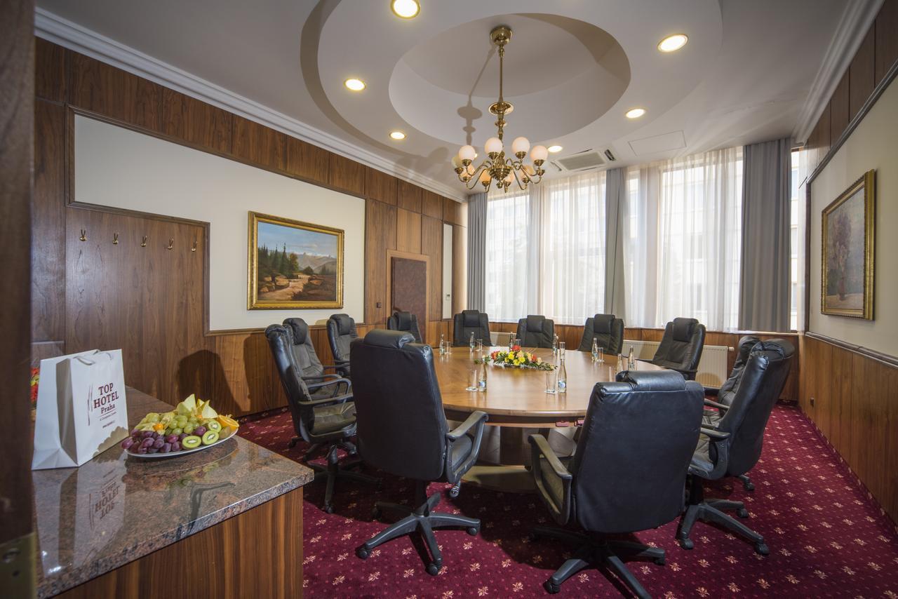 TOP HOTEL Praha 4* Praha