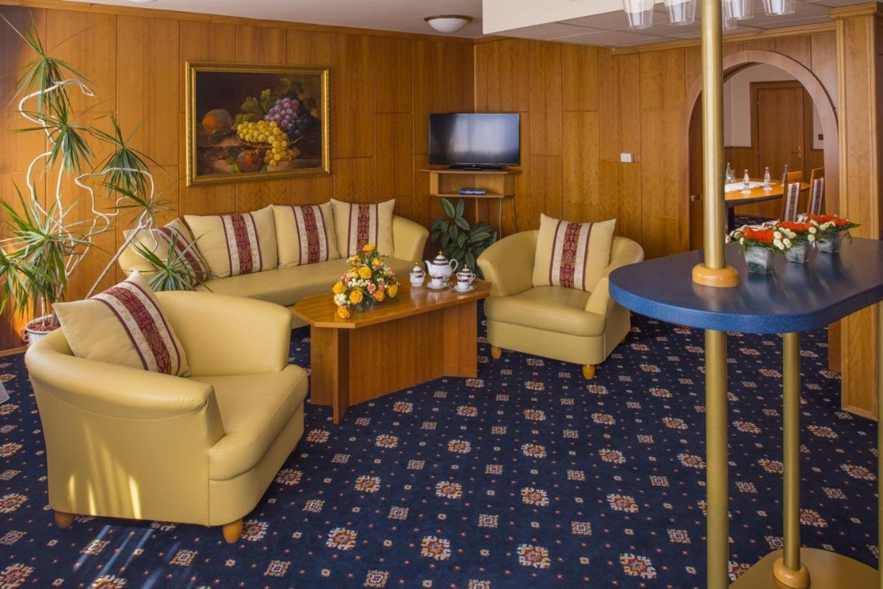 TOP HOTEL Praha Praha