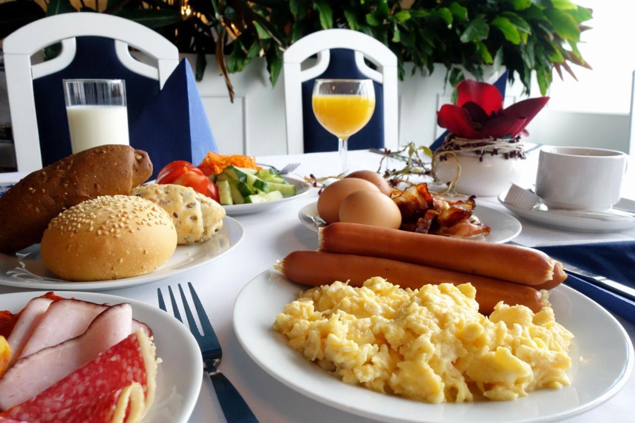TOP HOTEL Praha 4*