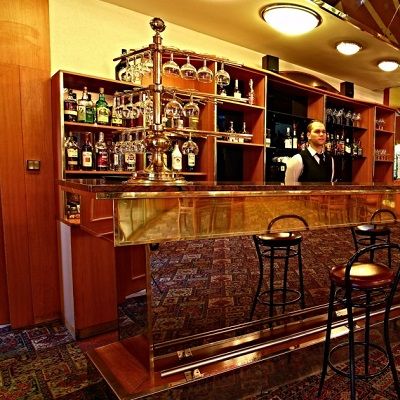 Top Hotel Praha Prag