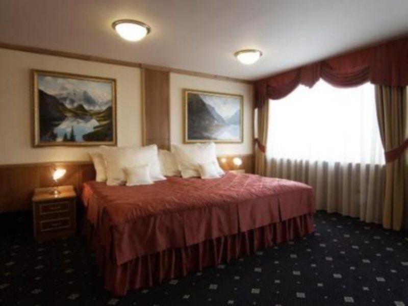 Top Hotel Praha 4* Prag