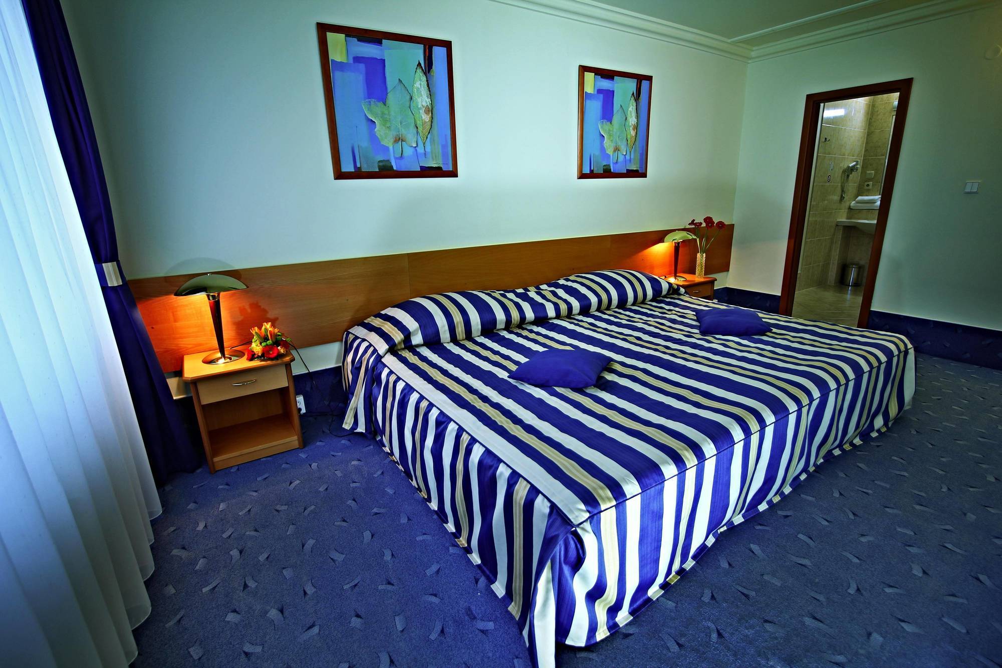 Top Hotel Praha Prag