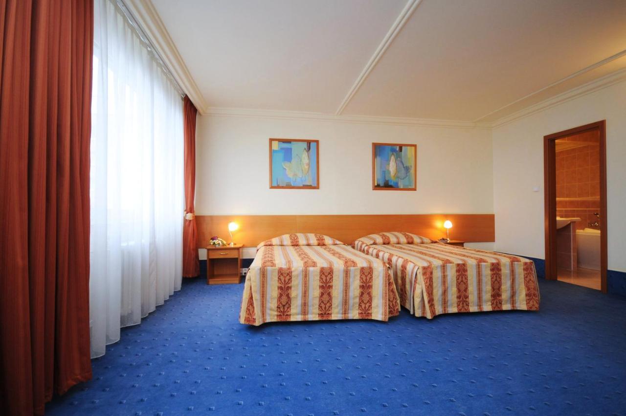 Hotel Top Hotel Praha Prag